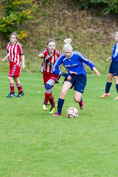 Bild 8 - B-Juniorinnen TuS Tensfeld - VfL Oldesloe 2 : Ergebnis: 2:5